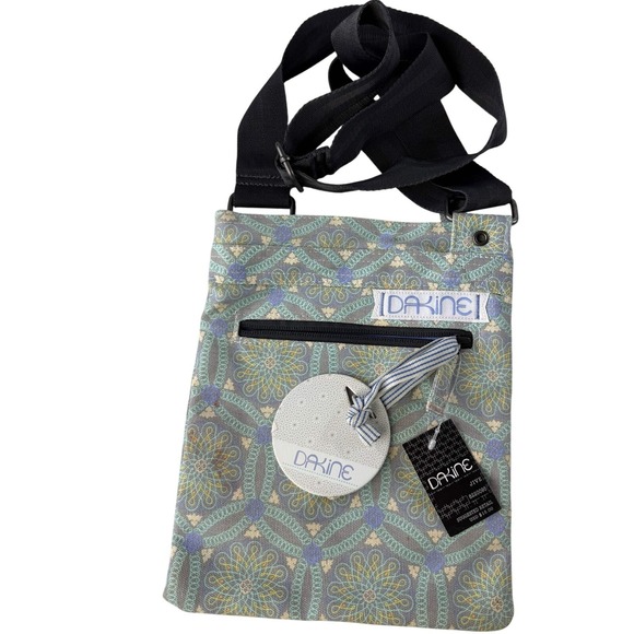 Dakine Accessories - DAKINE Crossbody Jive Bahia Adjustable Strap Pouch Purse Bag NEW‎